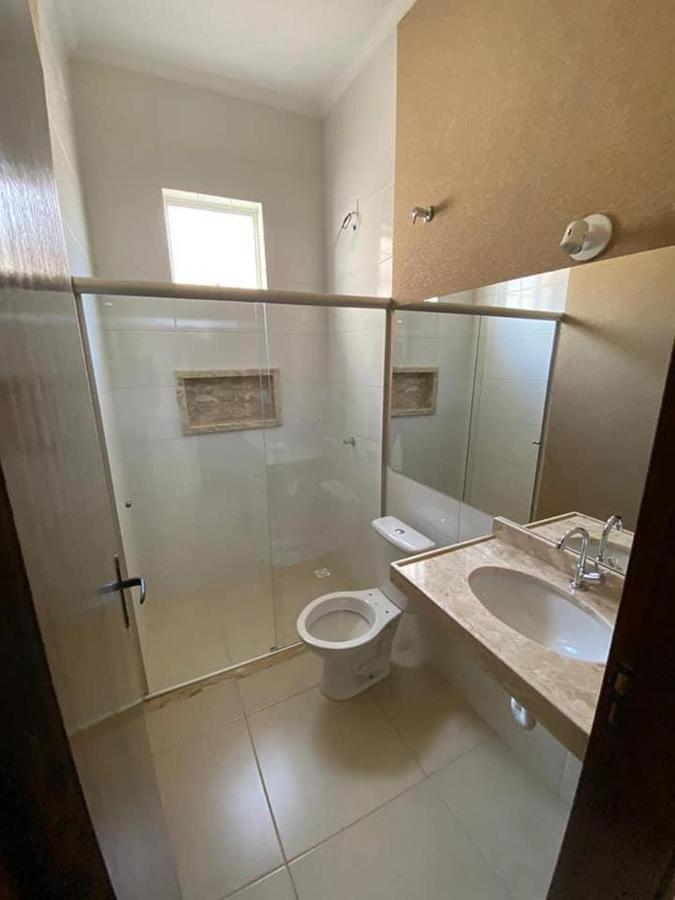 Recanto Dos Eucaliptos Olímpia Extérieur photo
