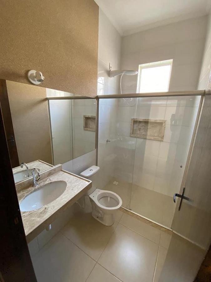 Recanto Dos Eucaliptos Olímpia Extérieur photo