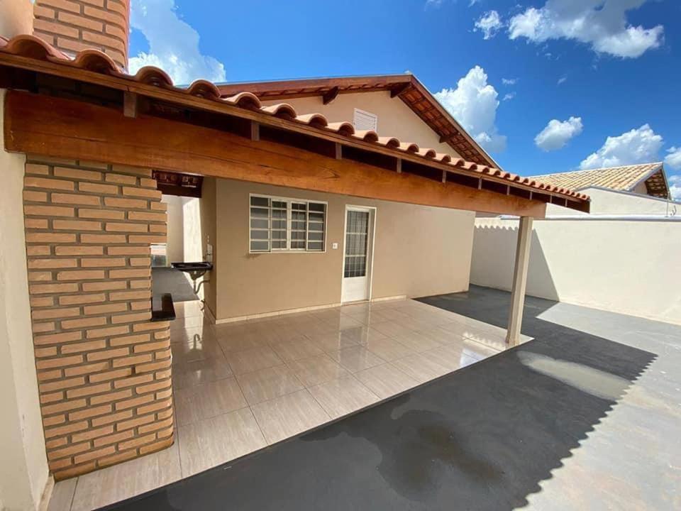 Recanto Dos Eucaliptos Olímpia Extérieur photo