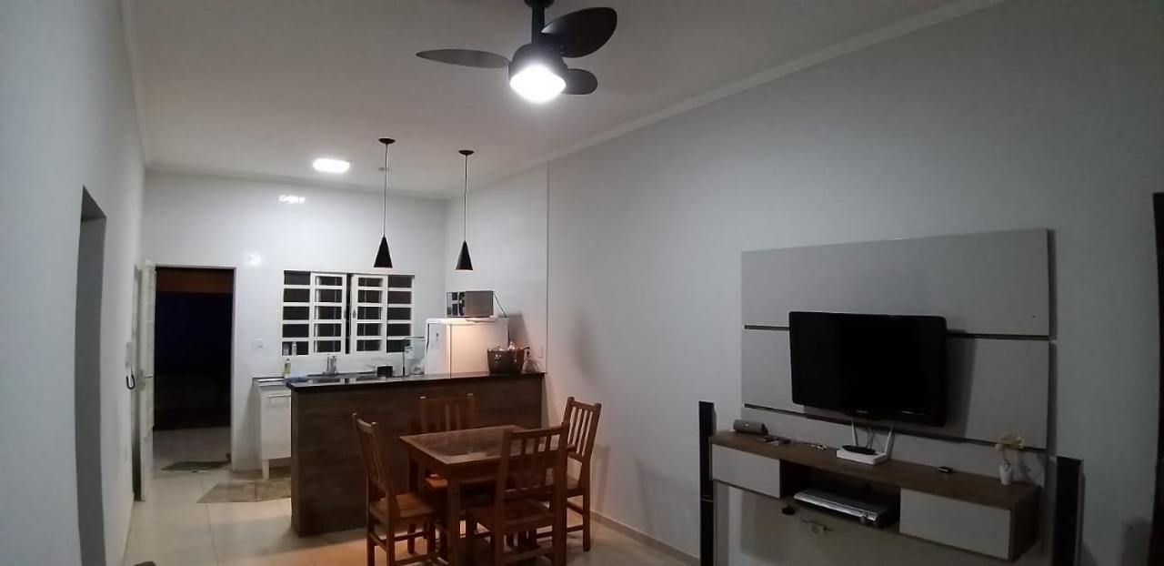 Recanto Dos Eucaliptos Olímpia Extérieur photo