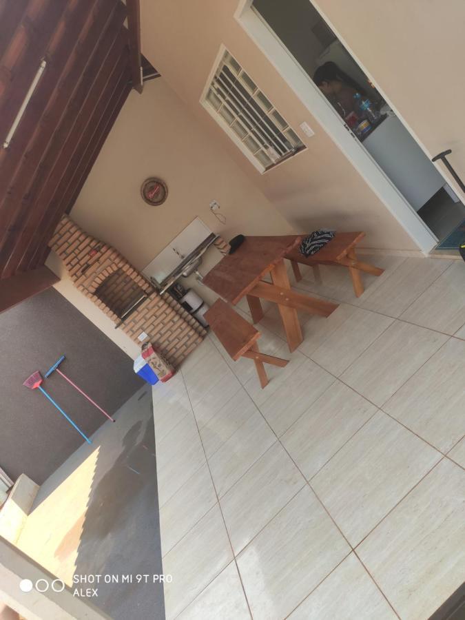 Recanto Dos Eucaliptos Olímpia Extérieur photo